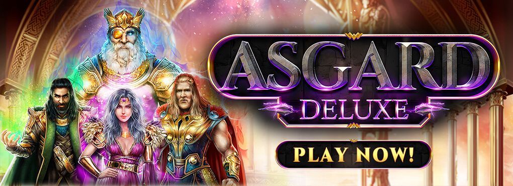 Asgard Deluxe Slots